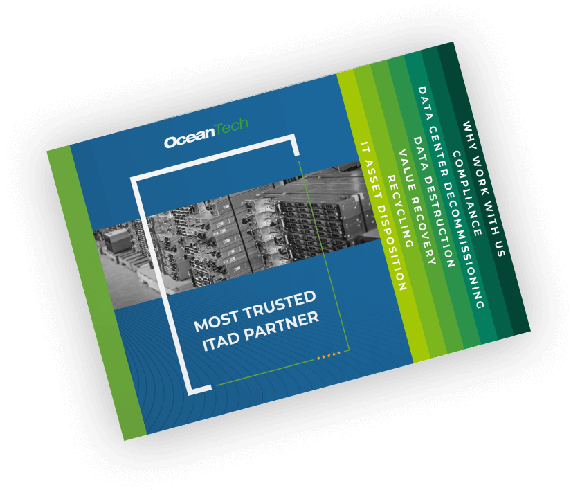 OceanTech Overview Cover