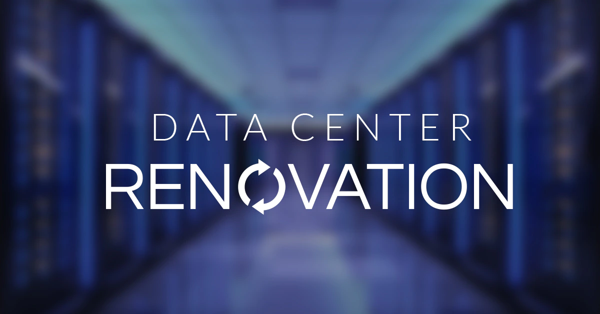 renewed data center